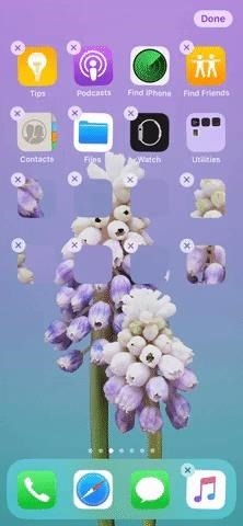 Move App Icons Anywhere on Your iPhone's Home Screen Without Jailbreaking