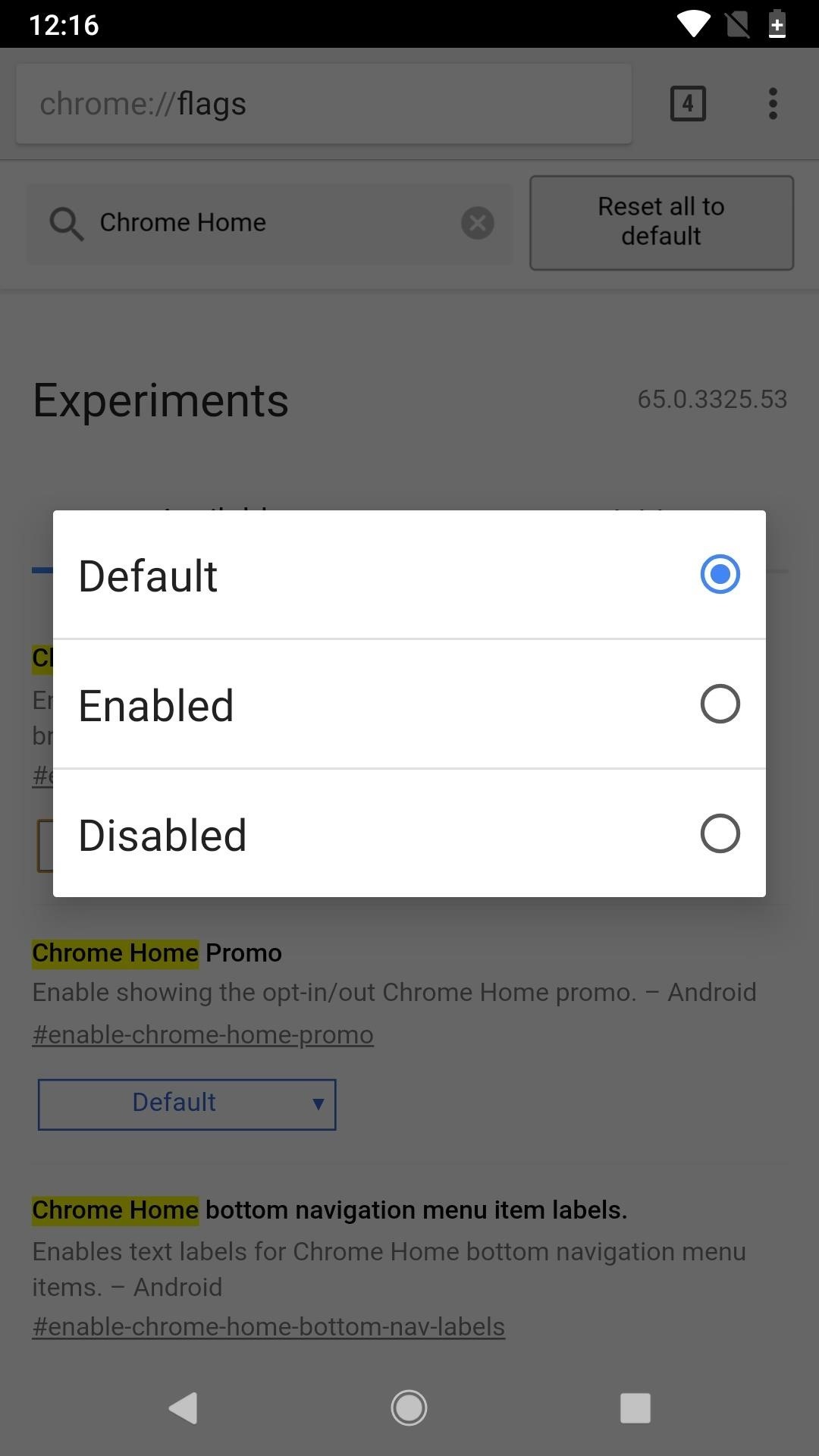 How to Move Chrome's Address Bar to the Bottom of Your Screen on Android