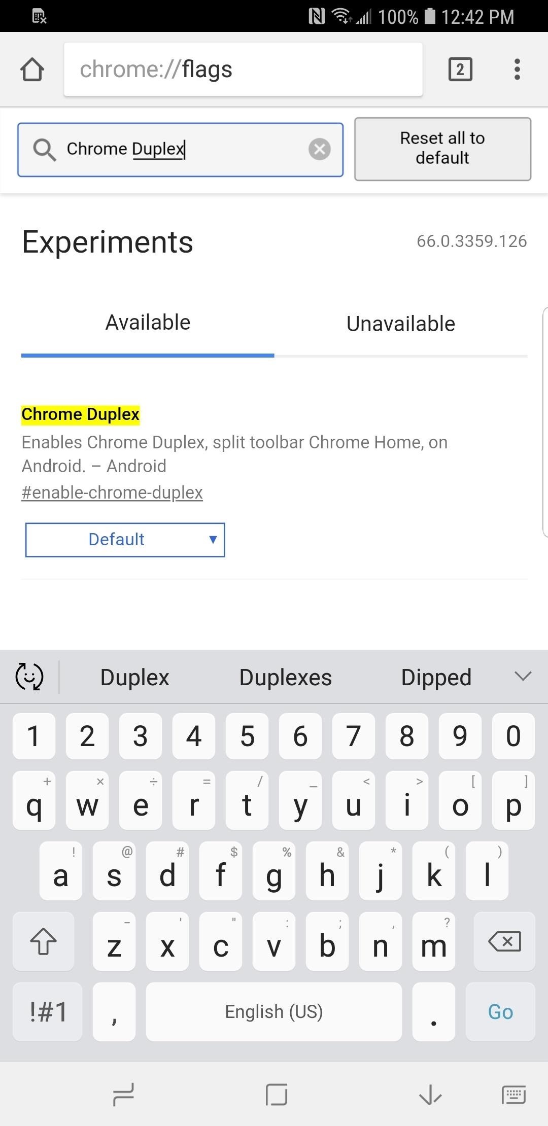 How to Move Chrome's Address Bar to the Bottom of Your Screen on Android