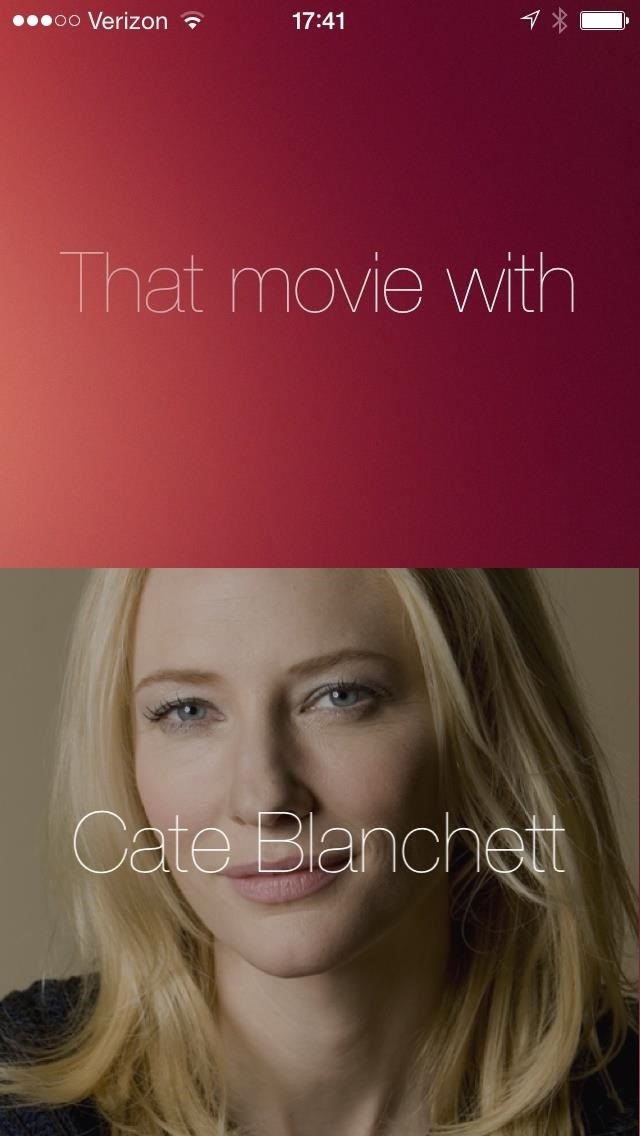 "That Movie With" Makes Finding Films Starring Two Actors Beautifully Easy for iPhone