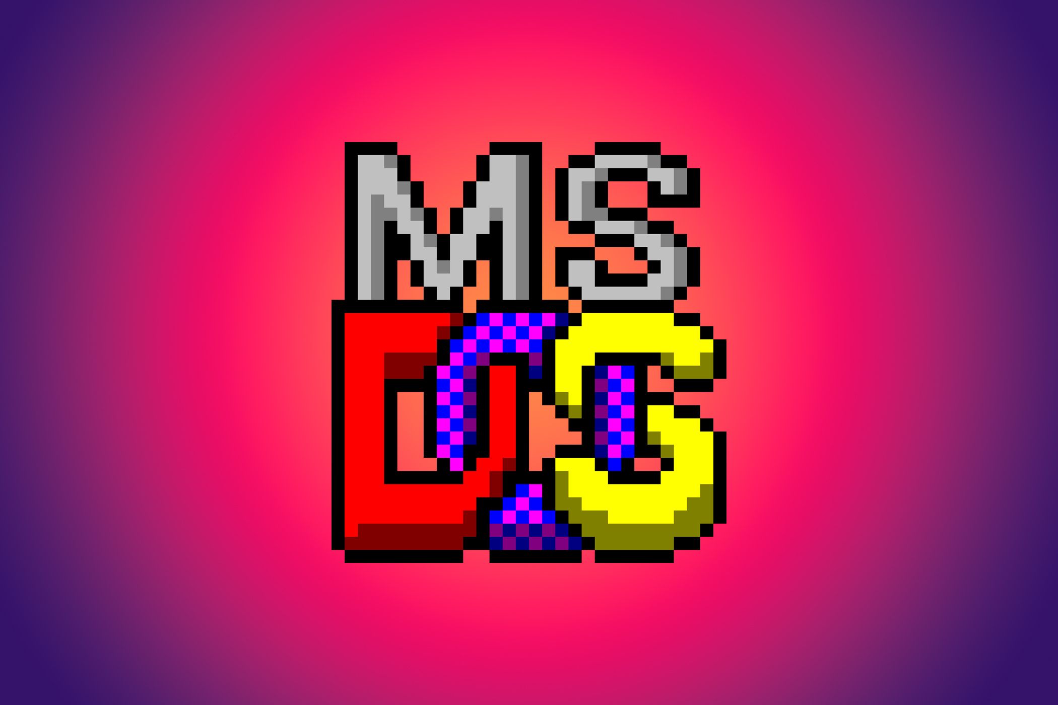 MS Dos Hero