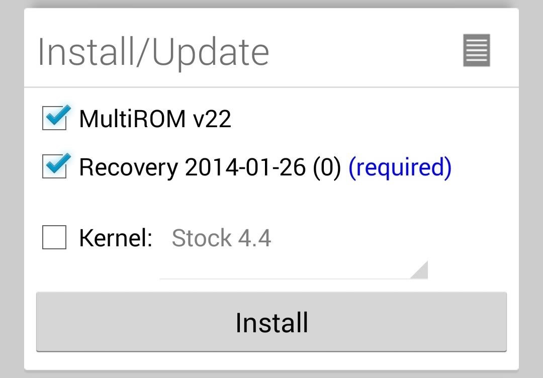 How to Multi-Boot Your Nexus 5 to Install & Switch Between Custom ROMs More Easily