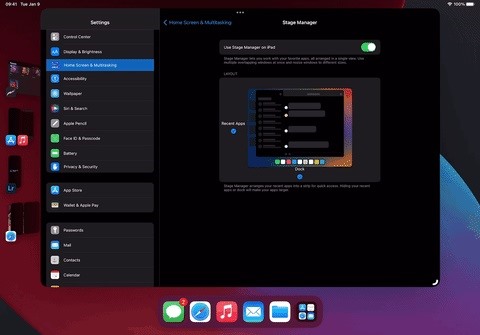 Multitask Like a Pro on Your iPad by Using Up to 4 Open Apps at the Same Time