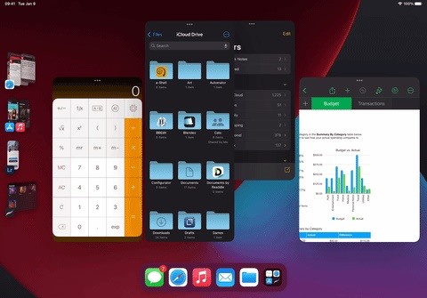 Multitask Like a Pro on Your iPad by Using Up to 4 Open Apps at the Same Time