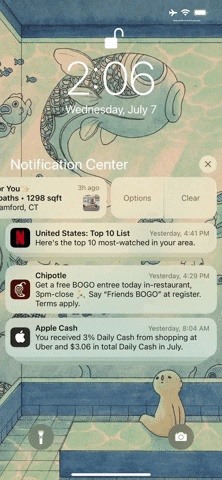 Mute Any iPhone App's Notifications for One Hour or All Day with iOS 15