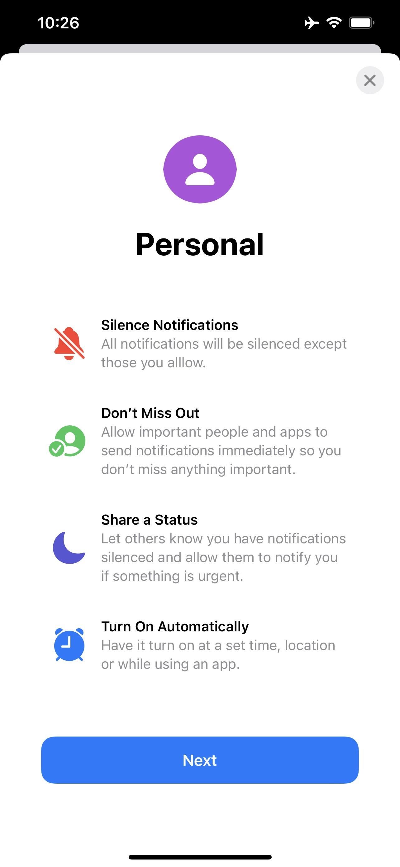 How to Mute Notifications for Everything but Your Favorite Contacts in iOS 15