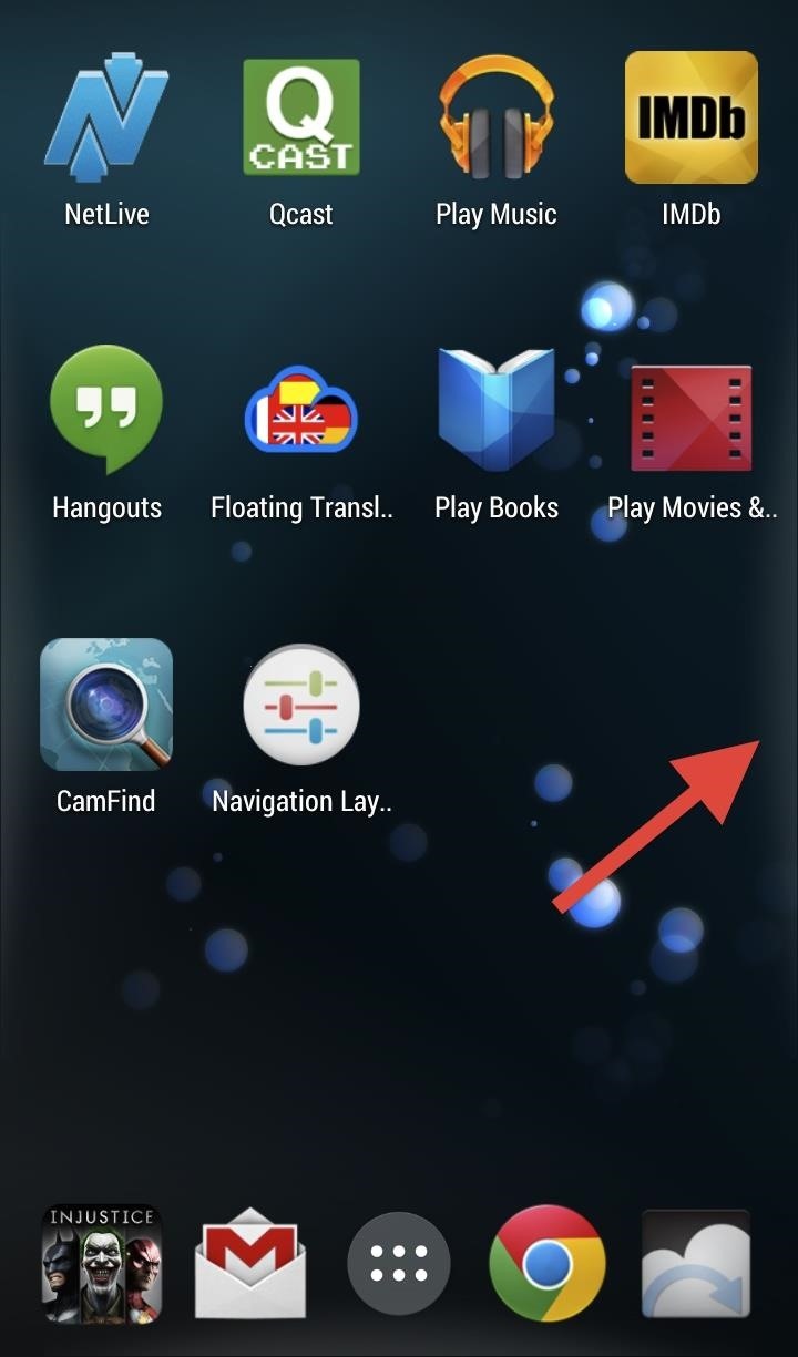 How to Navigate Apps & Settings with Slides & Gestures on Your Samsung Galaxy S3