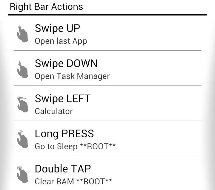 How to Navigate Apps & Settings with Slides & Gestures on Your Samsung Galaxy S3