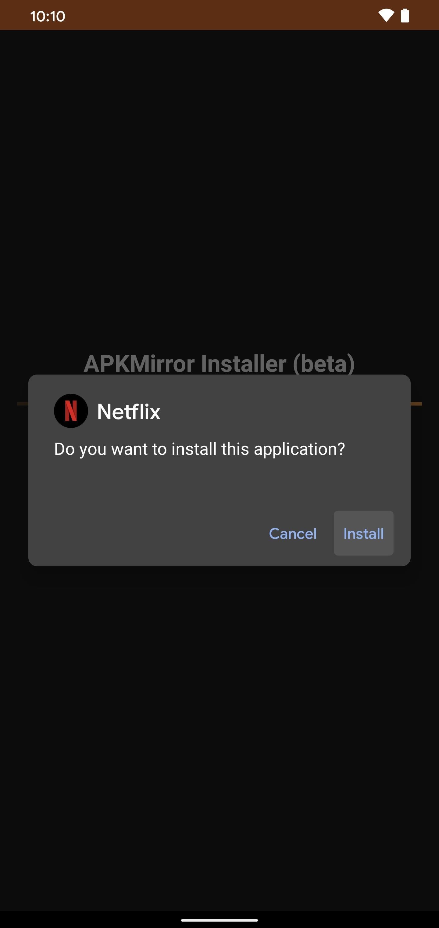 Netflix Missing on Android? Here's How to Sideload the App