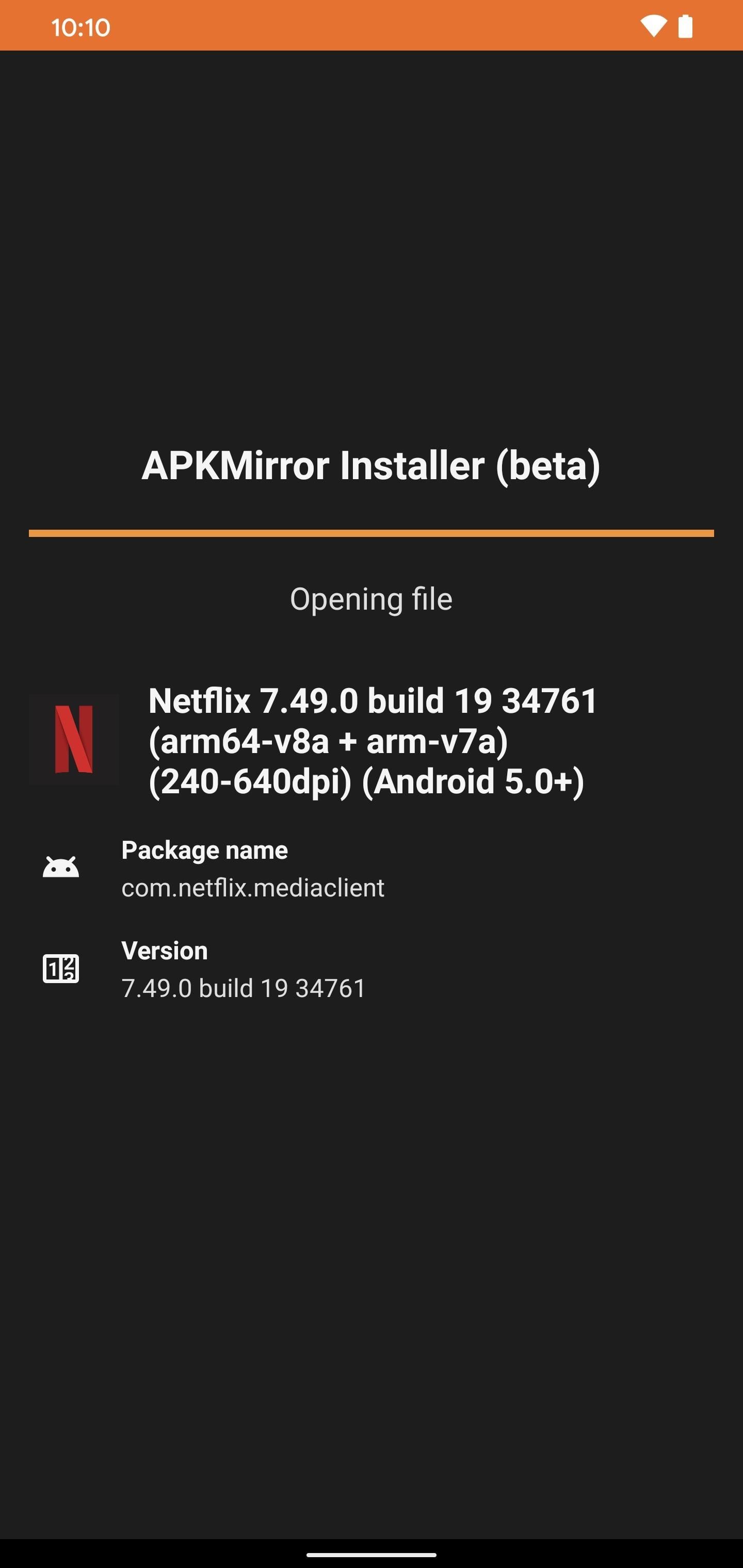 Netflix Missing on Android? Here's How to Sideload the App