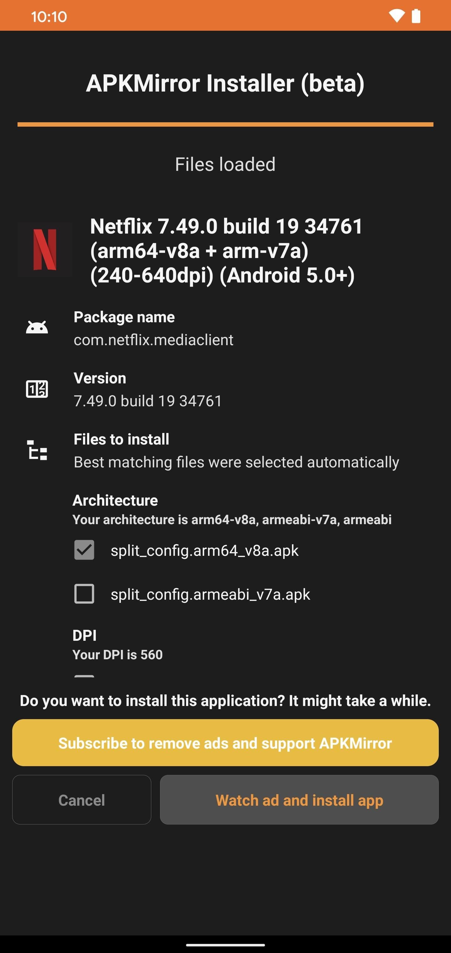 Netflix Missing on Android? Here's How to Sideload the App