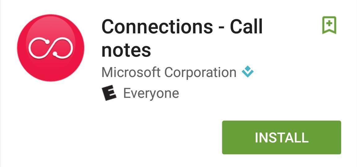 Never Forget What You Wanted to Talk to Someone About with Microsoft's Contacts App