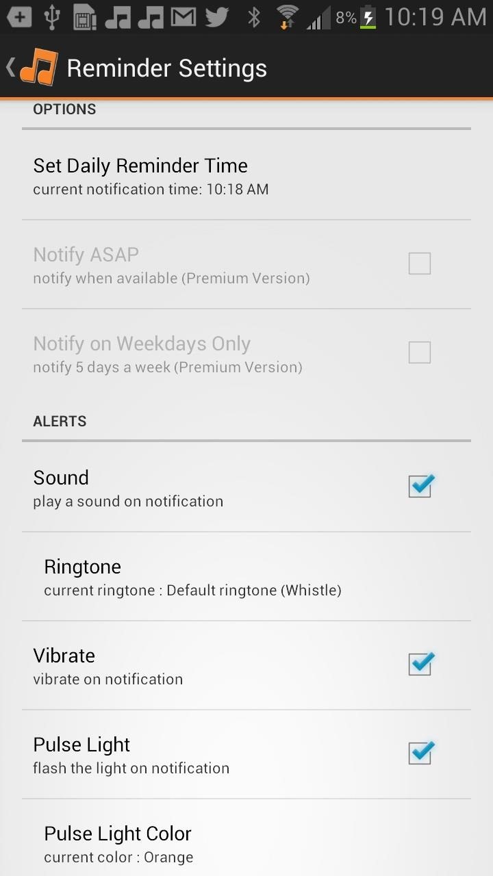 Never Miss Another Track: Get Daily Reminders for Google Play's Free Song of the Day on Your Samsung Galaxy Note 2