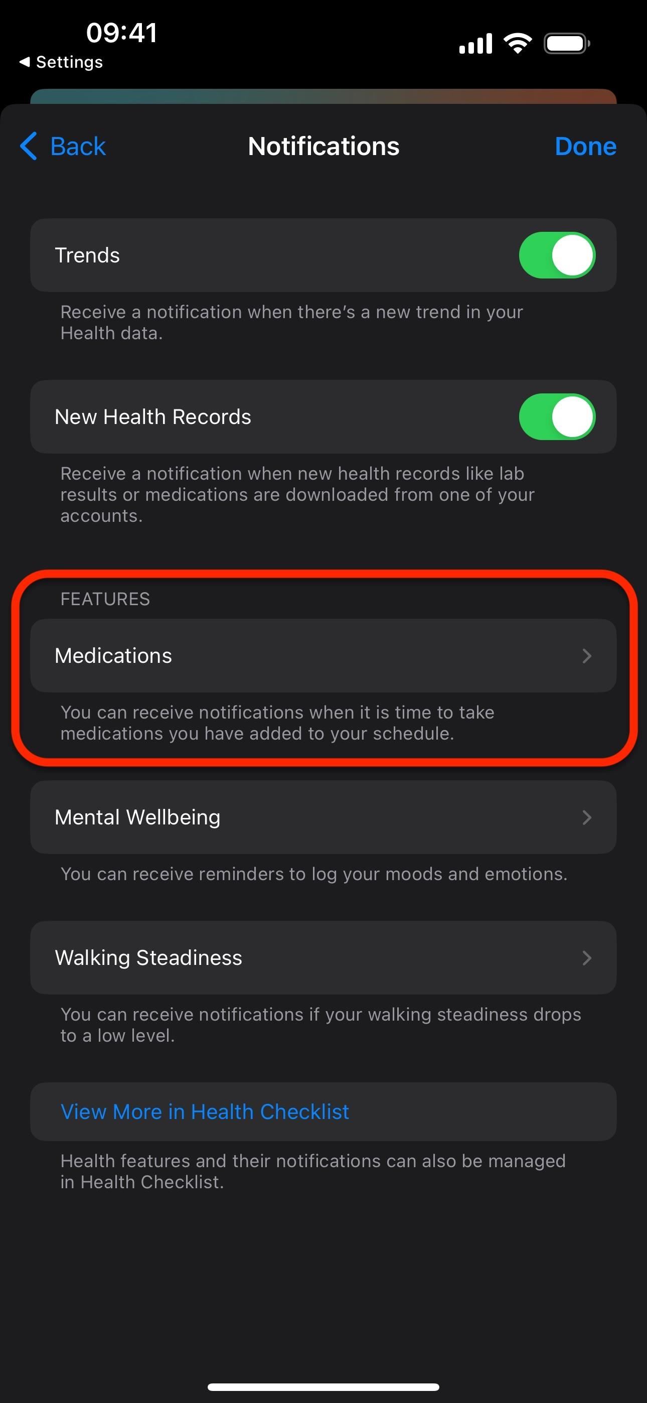 Never Miss a Dose Again with Your iPhone's Advanced Medication Reminders