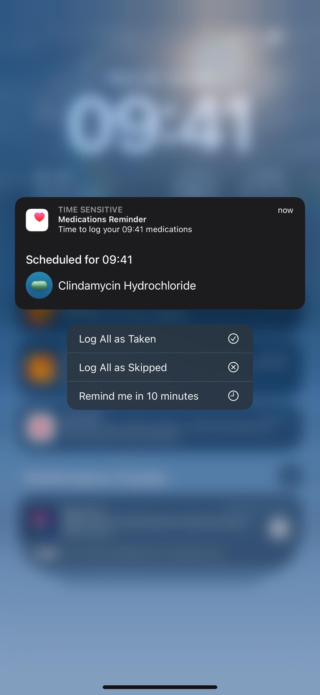 Never Miss a Dose Again with Your iPhone's Advanced Medication Reminders