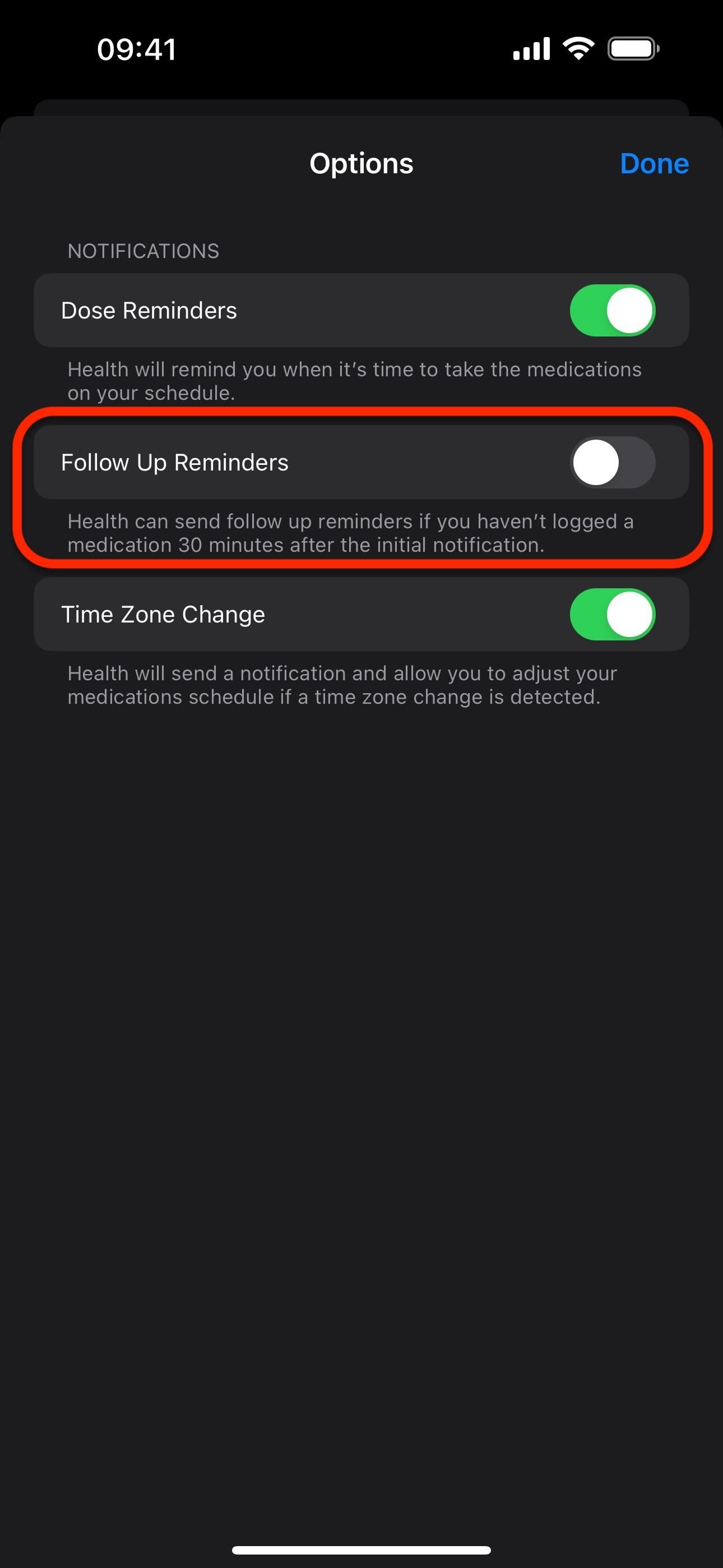 Never Miss a Dose Again with Your iPhone's Advanced Medication Reminders