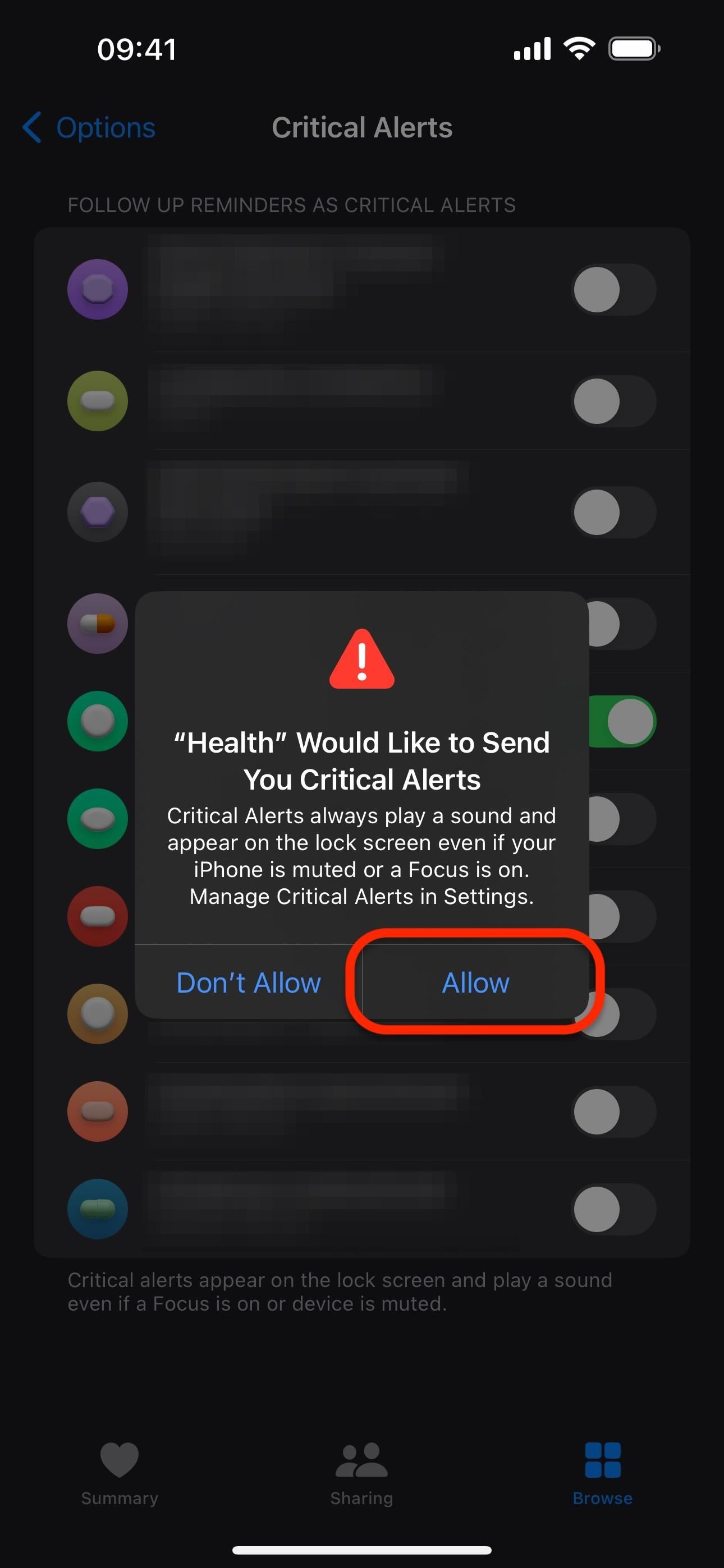 Never Miss a Dose Again with Your iPhone's Advanced Medication Reminders