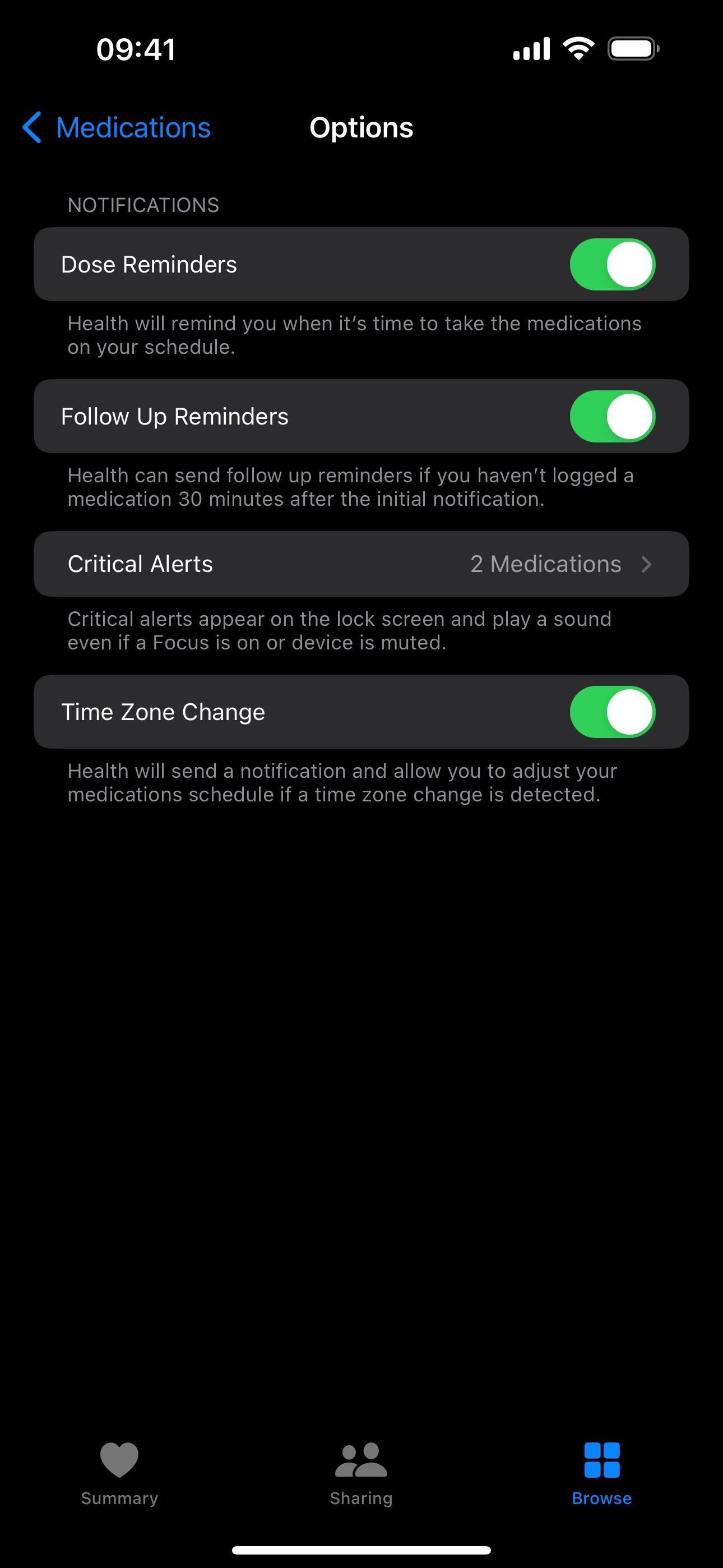 Never Miss a Dose Again with Your iPhone's Advanced Medication Reminders