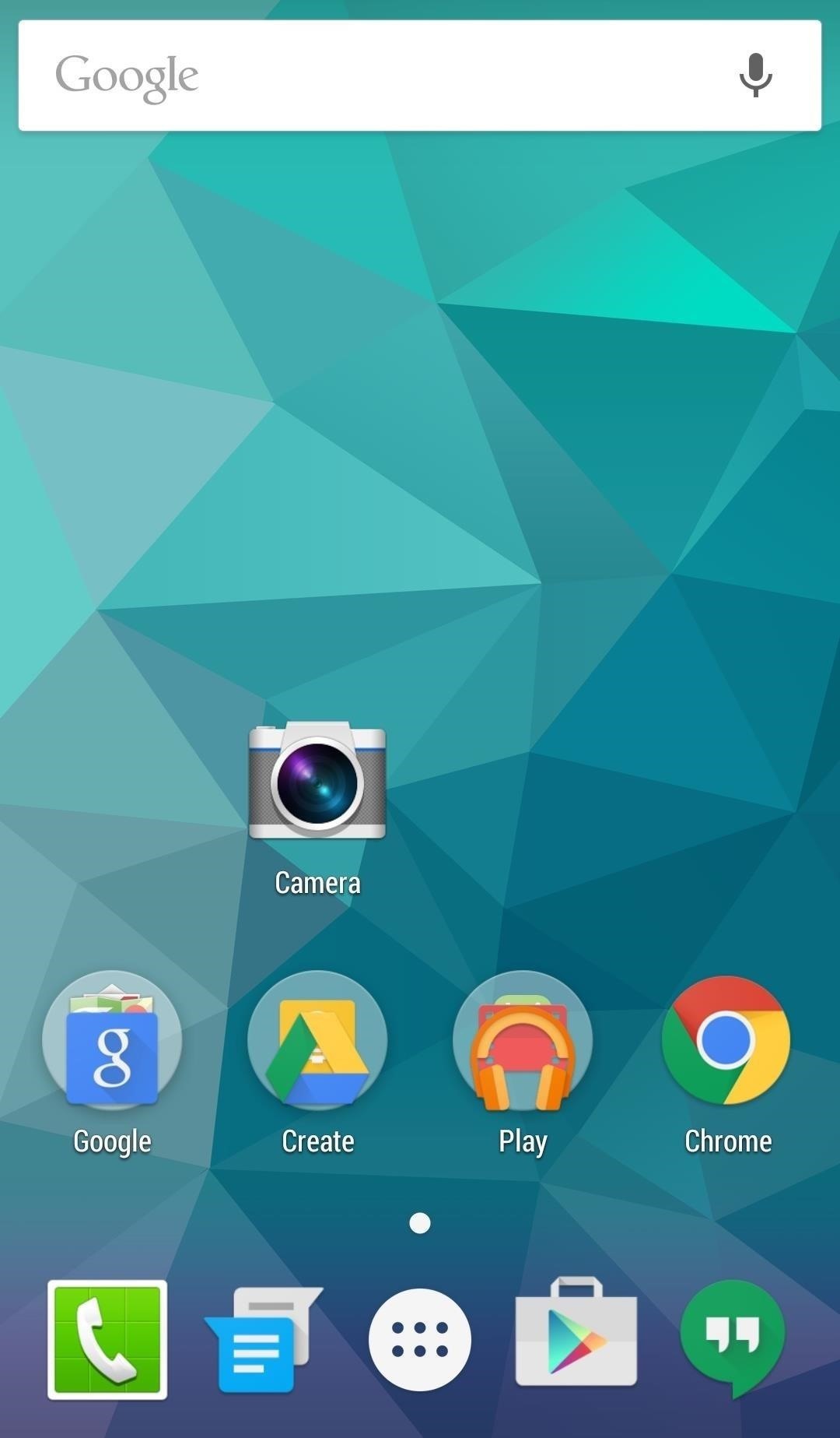 New Google Now Launcher Makes Your Old Android Feel Like It’s Running Lollipop