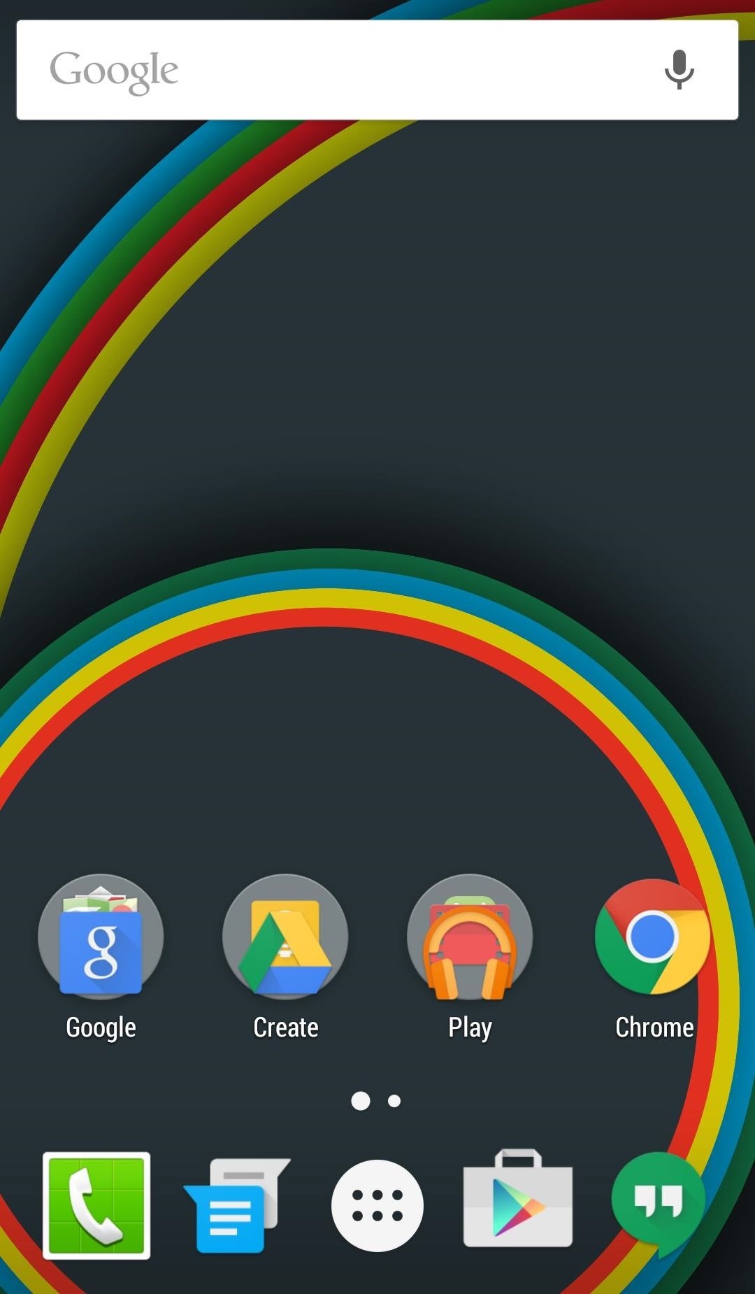 New Google Now Launcher Makes Your Old Android Feel Like It’s Running Lollipop