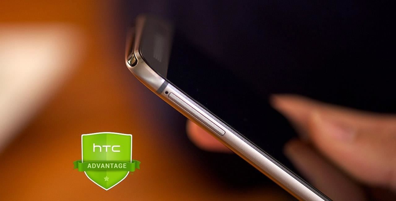 The New HTC One M8 Released Today—Here's Everything You Need to Know