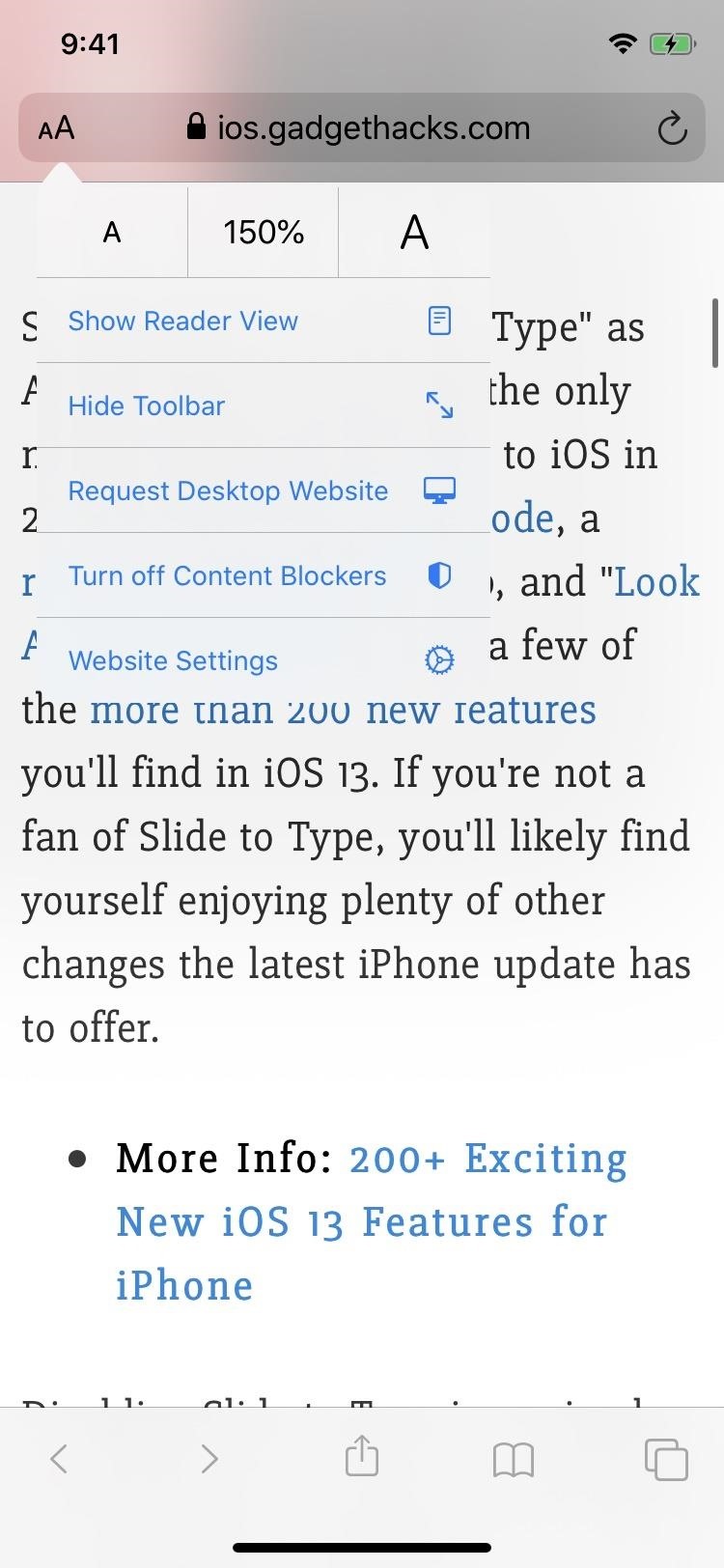 New iOS 13 Features — The 200+ Best, Hidden & Most Exciting New Changes for iPhone