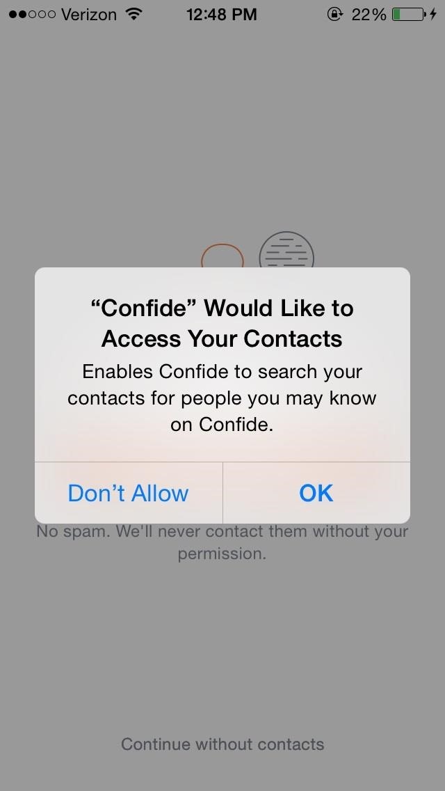 New Self-Destructing Messaging App "Confide" Promises to Do Privacy Better Than Snapchat—But Do They Deliver?