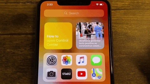The New Way to Edit Today View Widgets on Your iPhone in iOS 14