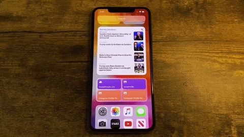 The New Way to Edit Today View Widgets on Your iPhone in iOS 14