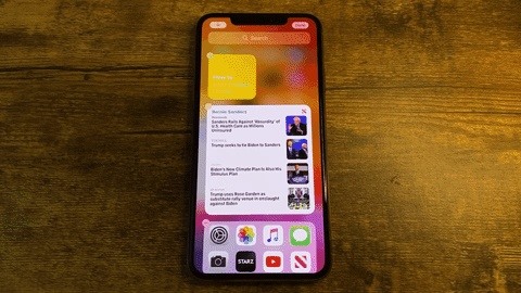 The New Way to Edit Today View Widgets on Your iPhone in iOS 14