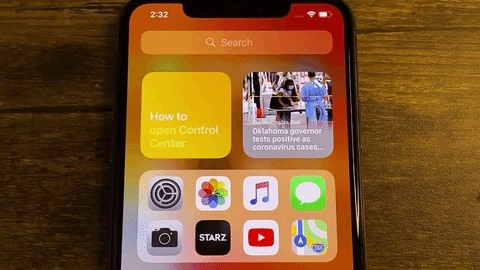 The New Way to Edit Today View Widgets on Your iPhone in iOS 14