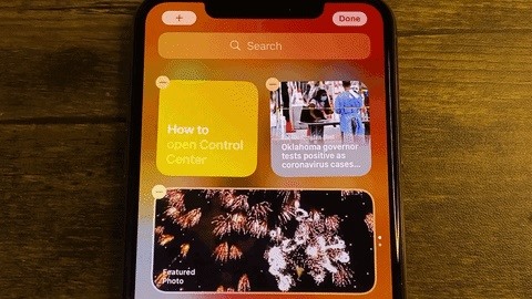 The New Way to Edit Today View Widgets on Your iPhone in iOS 14