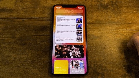 The New Way to Edit Today View Widgets on Your iPhone in iOS 14