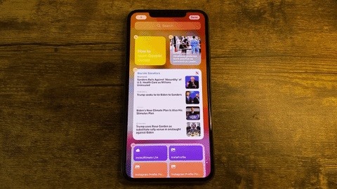 The New Way to Edit Today View Widgets on Your iPhone in iOS 14