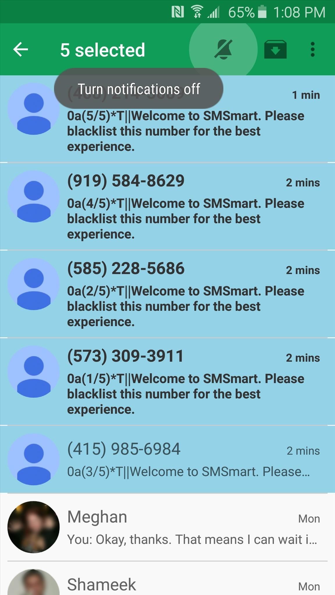 No Data, No Problem—Use SMS to Connect to Your Favorite Web Services on Android