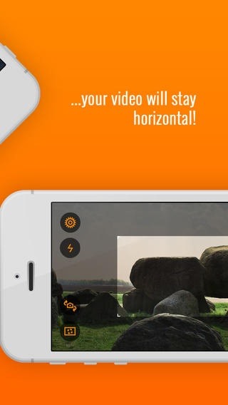 No More Crappy Vertical Videos: This App Auto-Levels Your iPhone Vids Horizontally