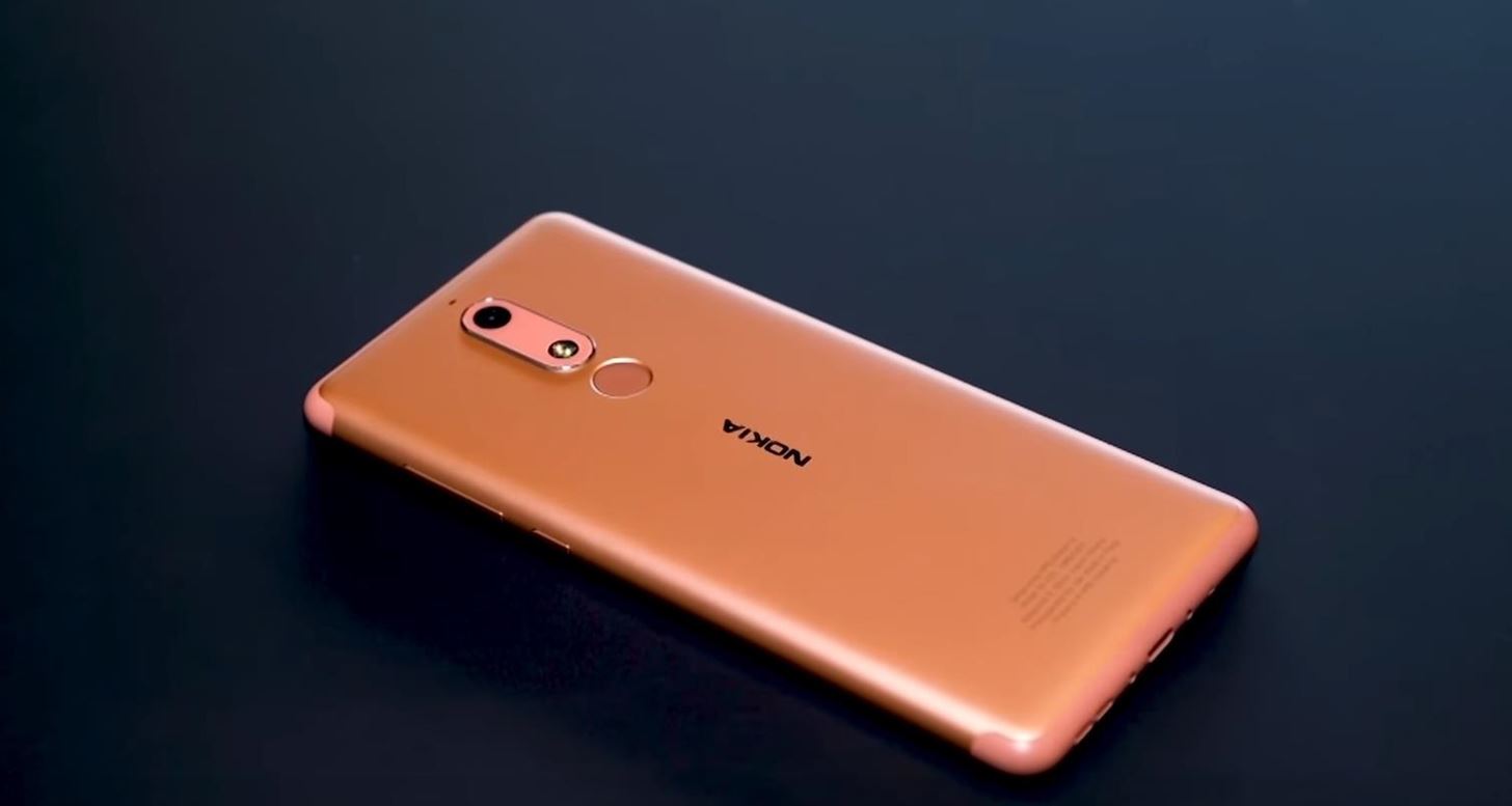 The Nokia 5.1 Is Coming to the US with a Premium Aluminum Unibody for Under $250