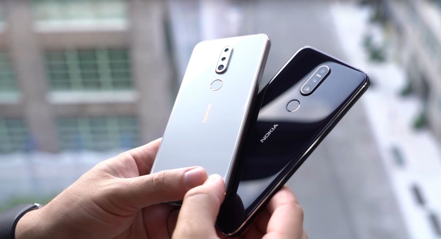 Nokia 7.1 — HDR Screen, Dual Cameras & Soon to Have Android Pie