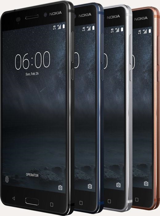 Nokia 8 Seems to Be the First Non-Google Phone to Get Android 8.1