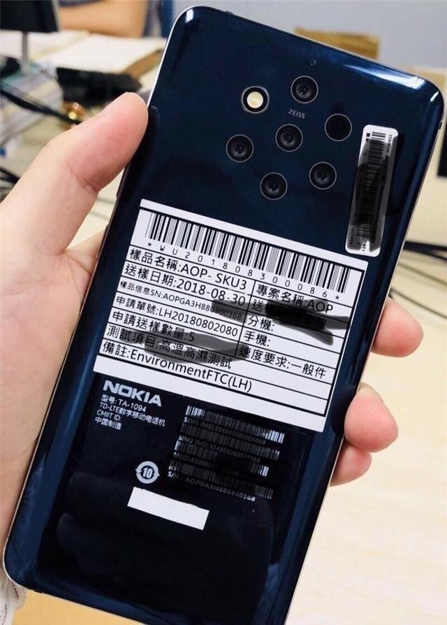 Nokia 9 PureView Leaks & Rumors