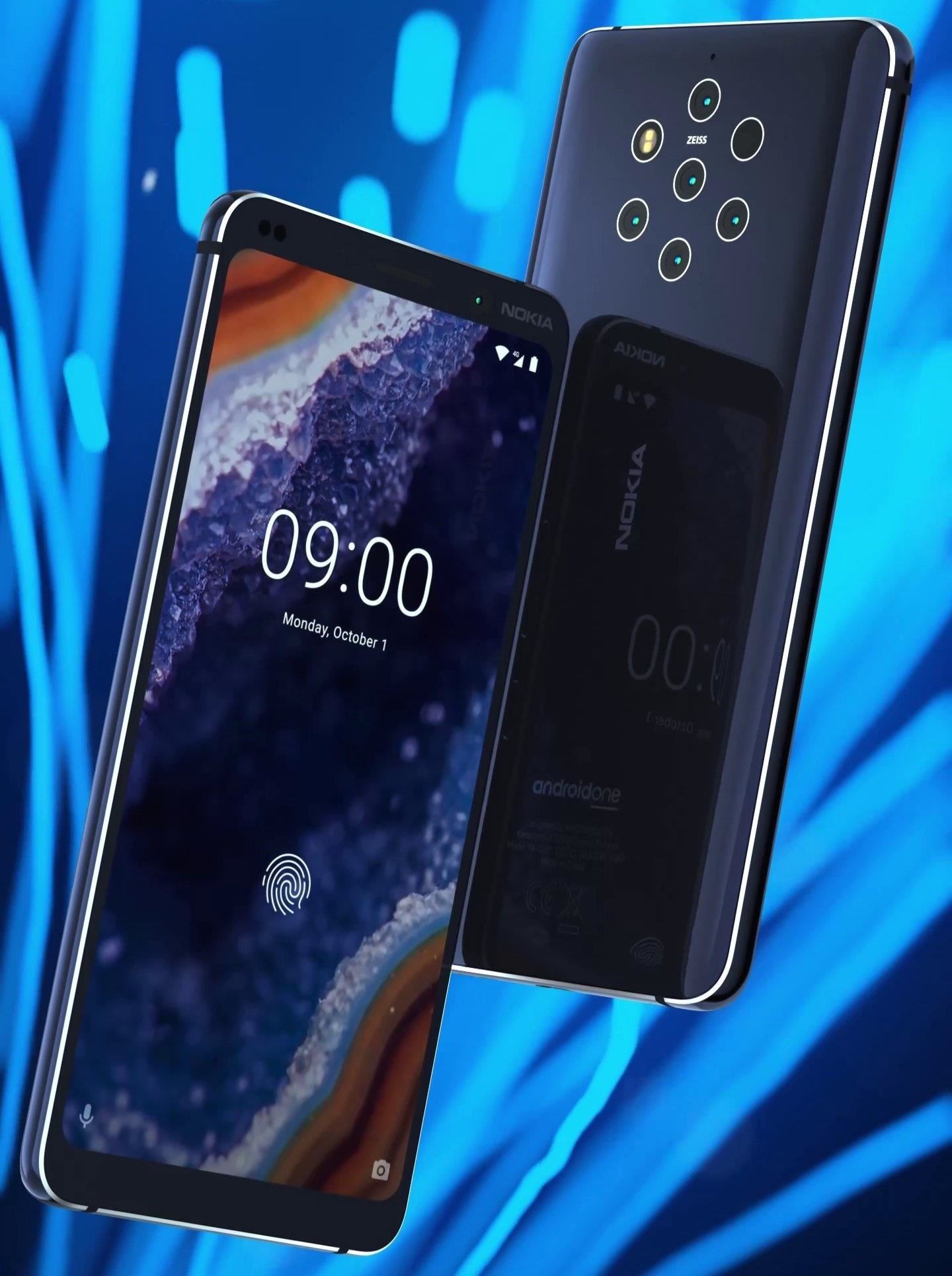 Nokia 9 PureView Leaks & Rumors