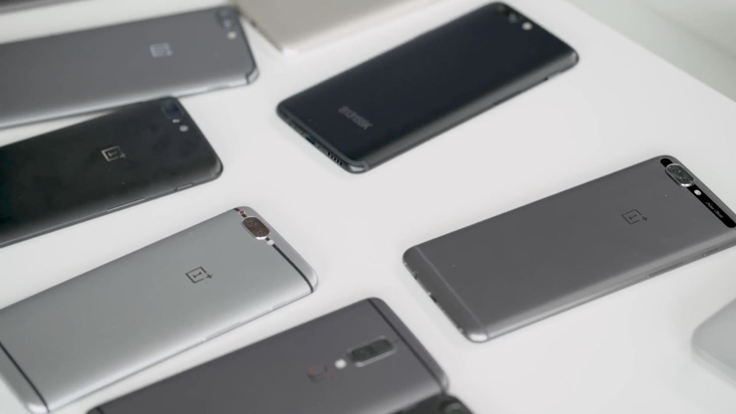 Not Digging the Notch on the Leaked OnePlus 6? Don't Panic Yet