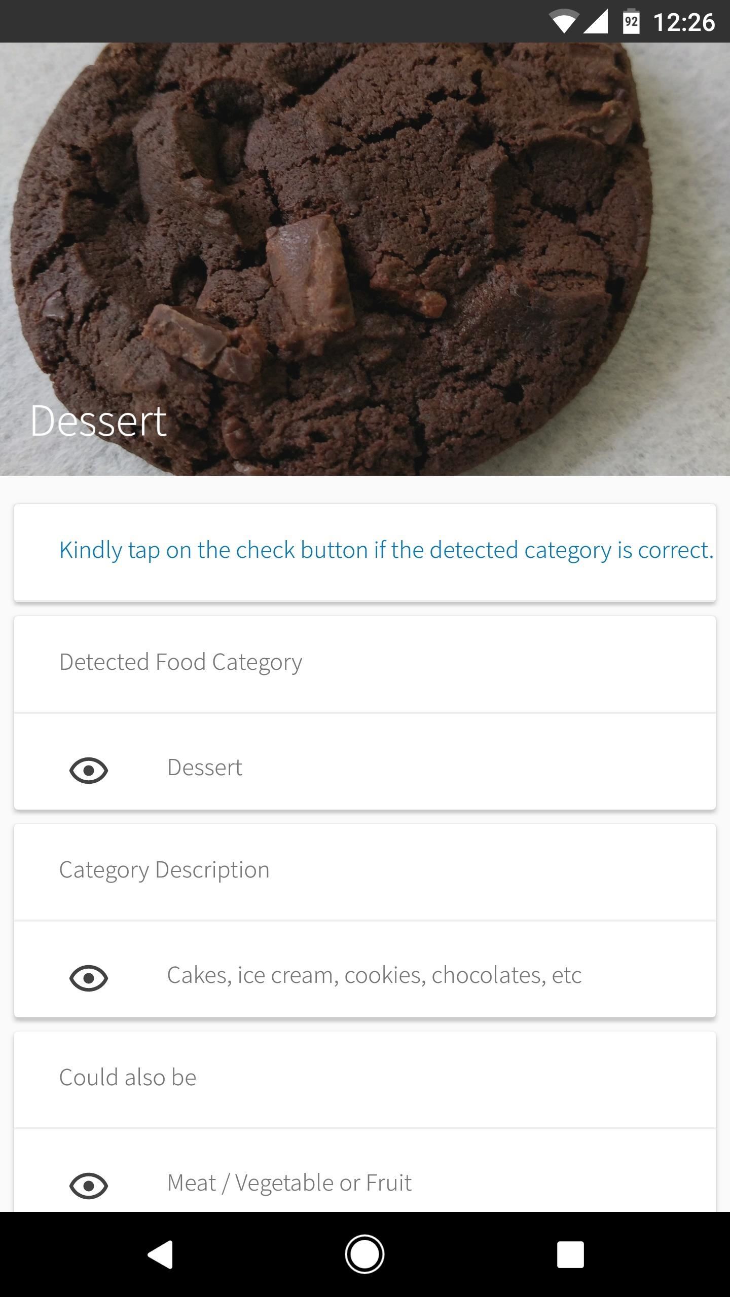 Not Hotdog: Try the Silicon Valley SeeFood App on Android