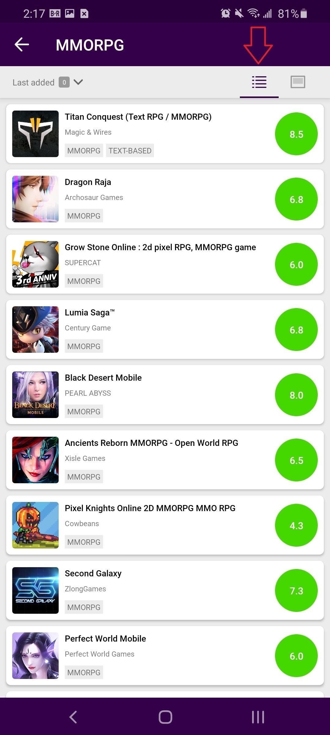 Not Sure What to Play Next? Use This App to Help You Find Hot New Mobile Games