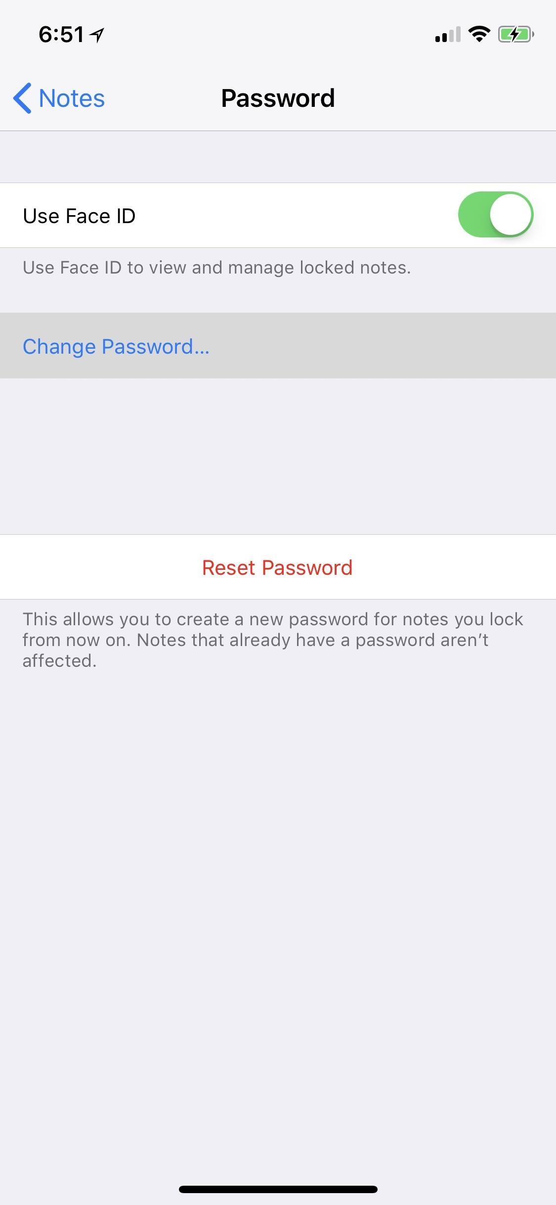 Notes 101: How to Lock Notes with Face ID or Touch ID (& Password Protection)