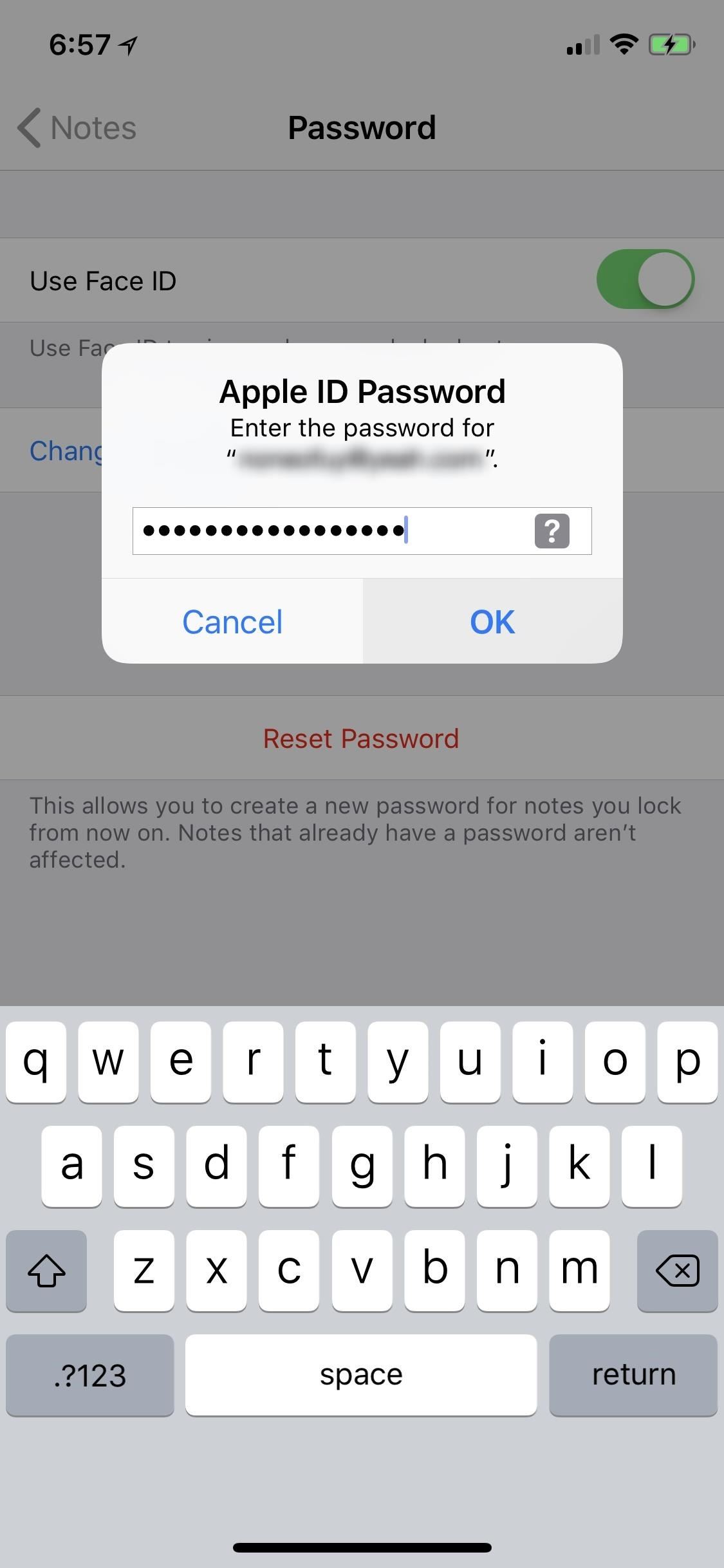 Notes 101: How to Lock Notes with Face ID or Touch ID (& Password Protection)