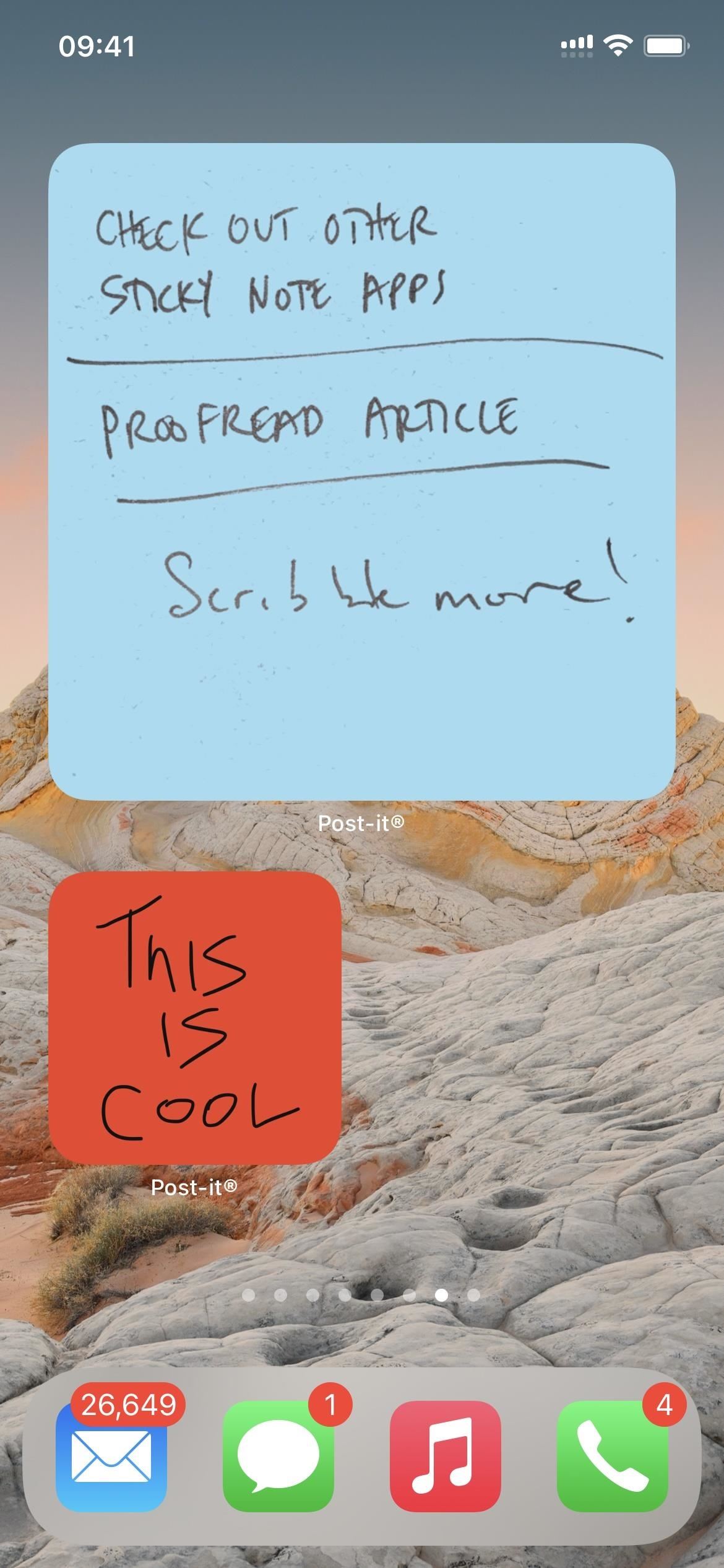 The Notes Widget Sucks — So Here Are 4 Better Ones for More Useful Sticky Notes on Your Home Screen