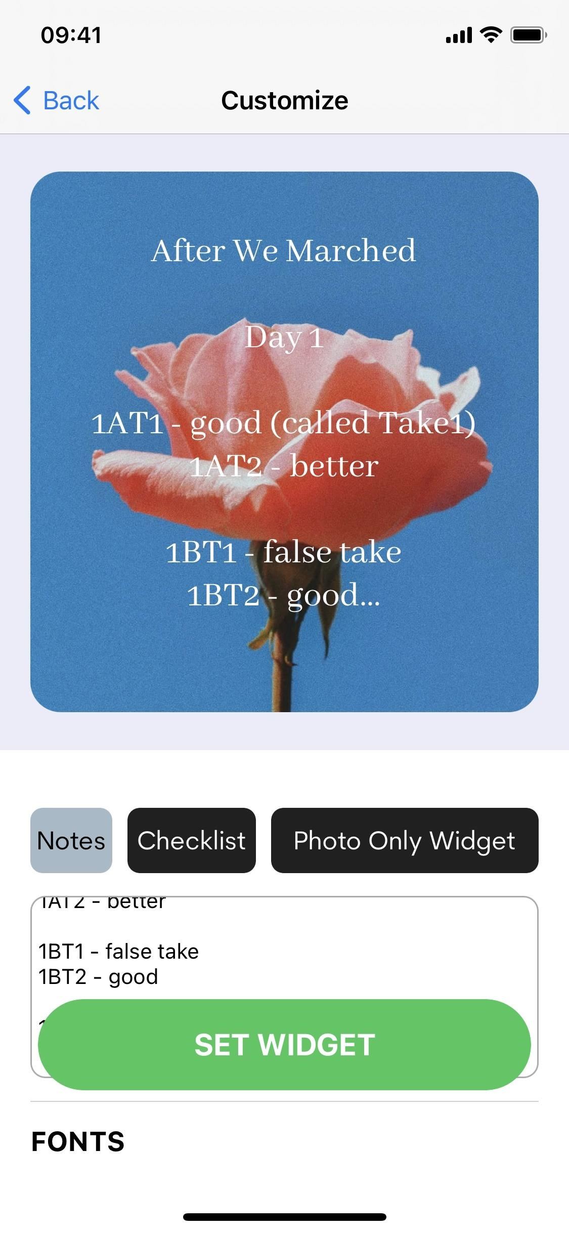 The Notes Widget Sucks — So Here Are 4 Better Ones for More Useful Sticky Notes on Your Home Screen