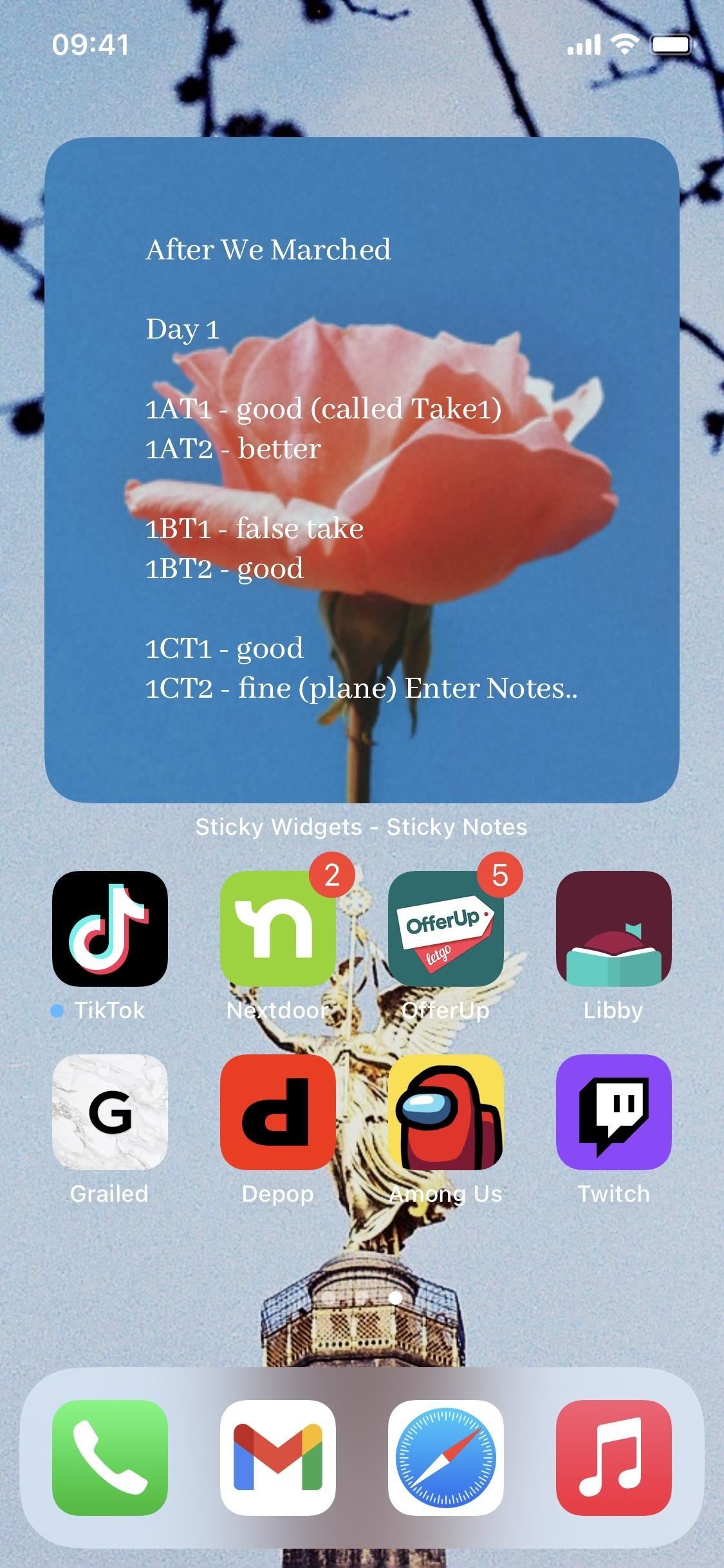 The Notes Widget Sucks — So Here Are 4 Better Ones for More Useful Sticky Notes on Your Home Screen