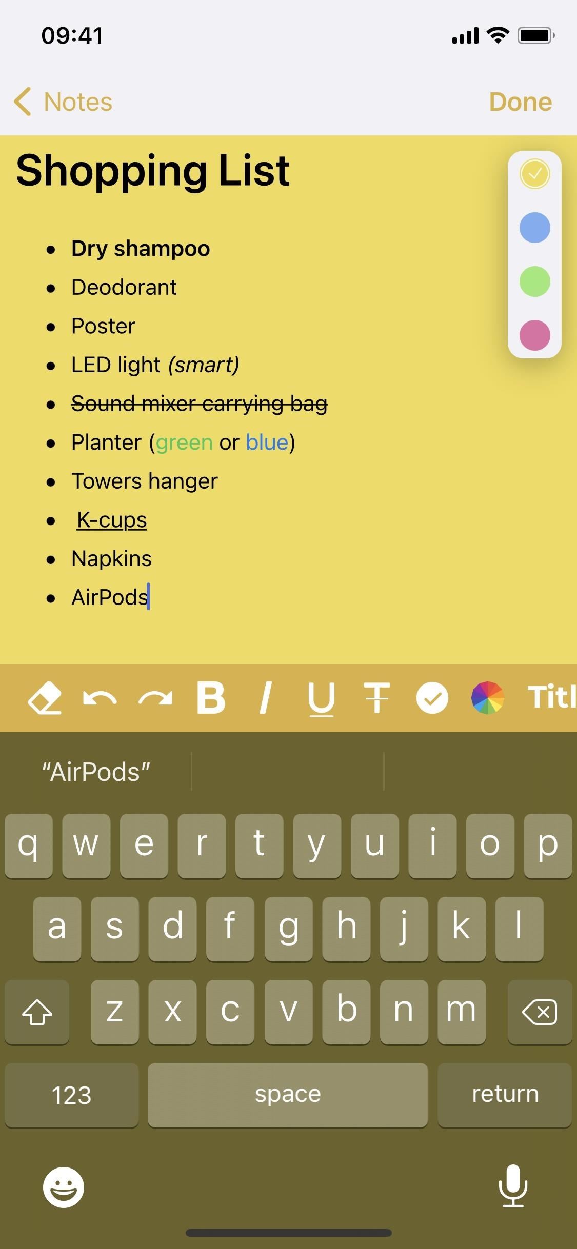 The Notes Widget Sucks — So Here Are 4 Better Ones for More Useful Sticky Notes on Your Home Screen